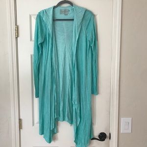 Evy’s Tree Diana Wrap in Aqua